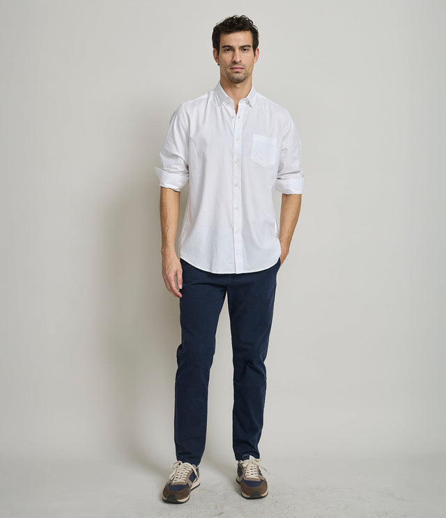 Camisa Regent Blanco - Camisa