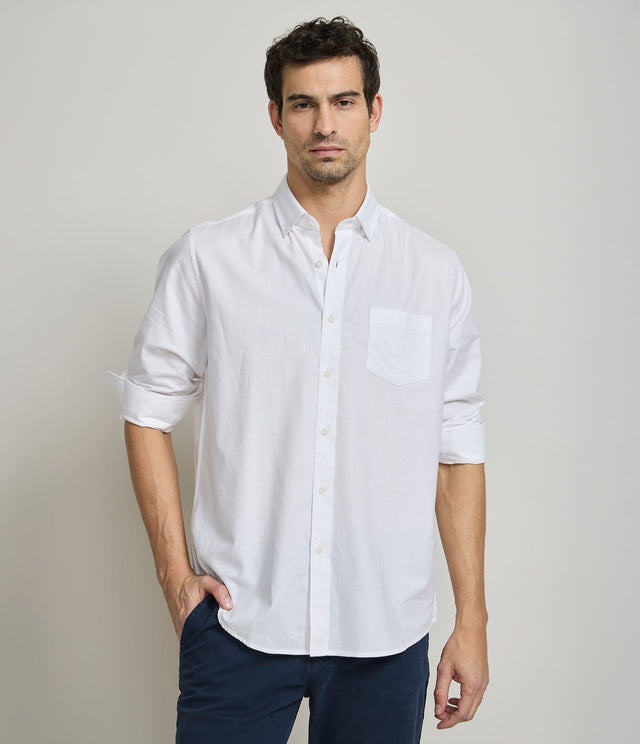 Camisa Regent Blanco - Camisa
