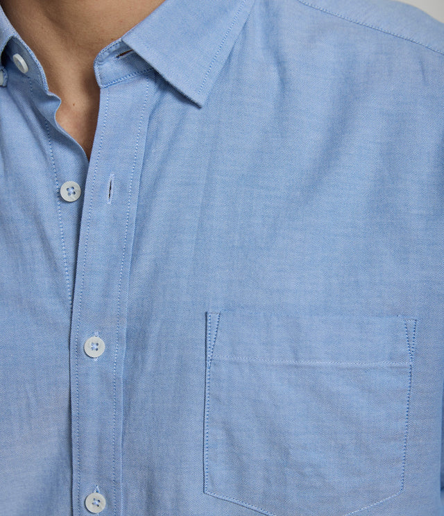 Camisa Regent Celeste - Camisa