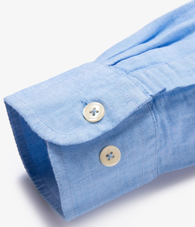 Camisa Nevis Celeste - Camisa