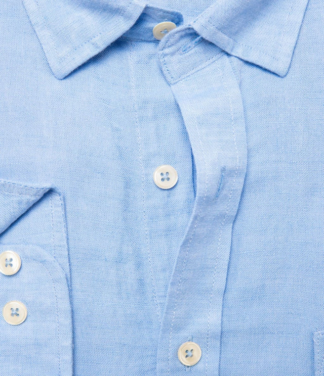 Camisa Nevis Celeste - Camisa