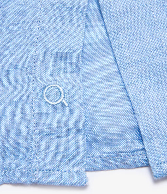 Camisa Nevis Celeste - Camisa