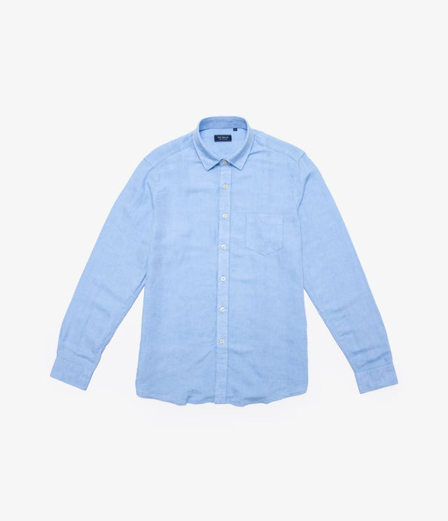 Camisa Nevis Celeste - Camisa