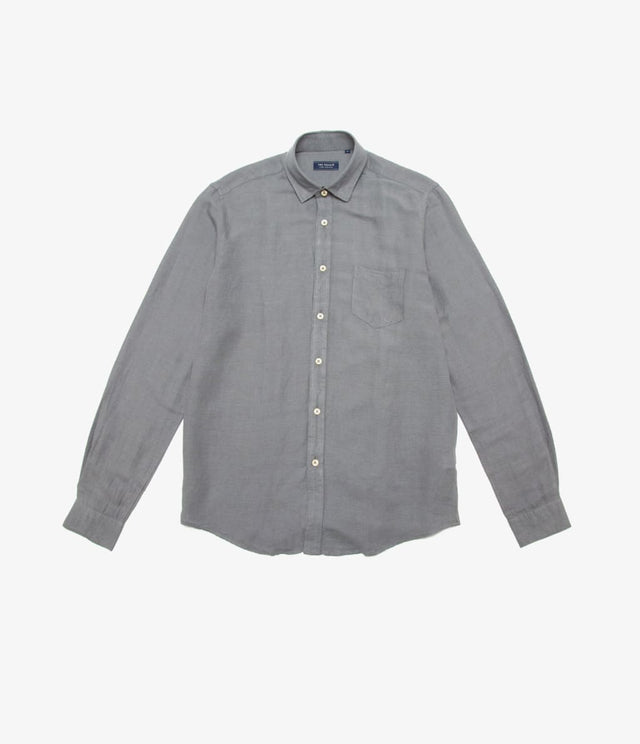 Camisa Nevis Gris - Camisa