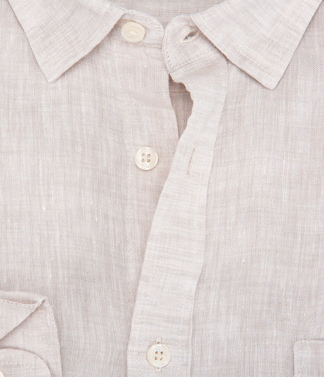 Camisa Sicilia Beige Camisa