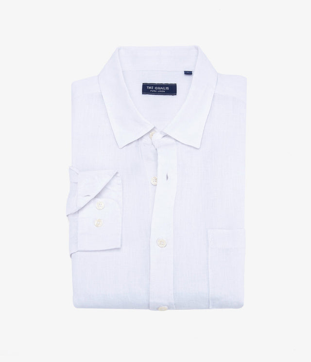 Camisa Sicilia Blanco Camisa