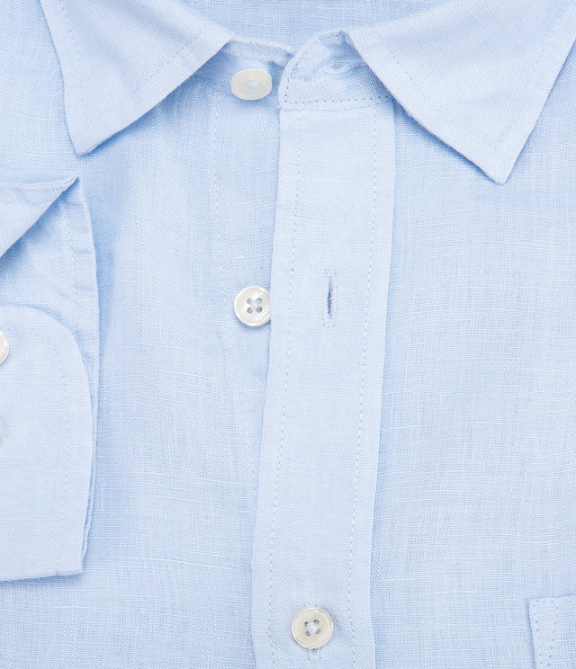 Camisa Sicilia Celeste Camisa