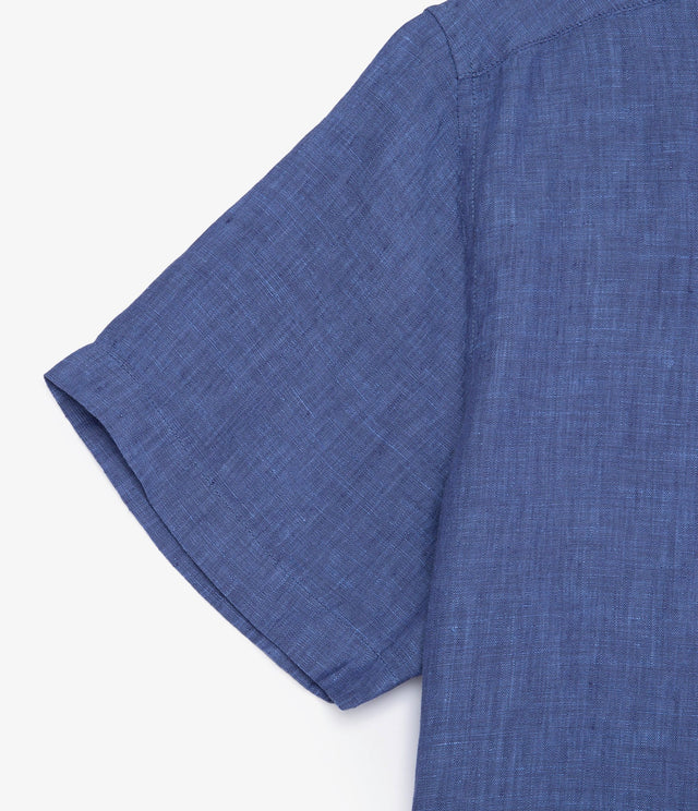 Camisa Sintra Azulino Camisa