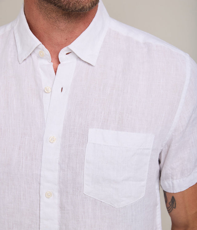Camisa Sintra Blanco - Camisa