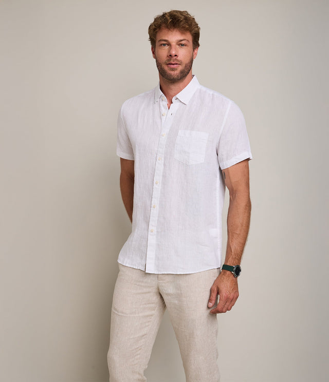 Camisa Sintra Blanco - Camisa