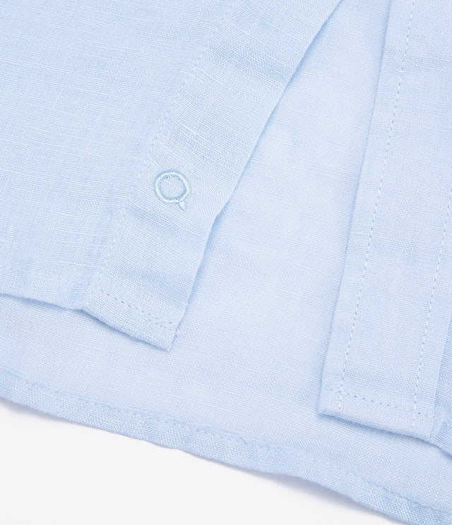 Camisa Sintra Celeste Camisa