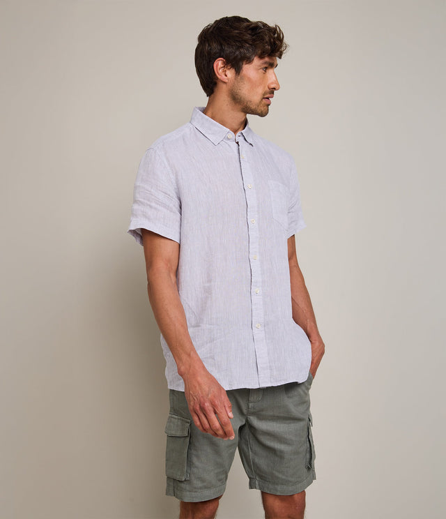 Camisa Sintra Gris - Camisa