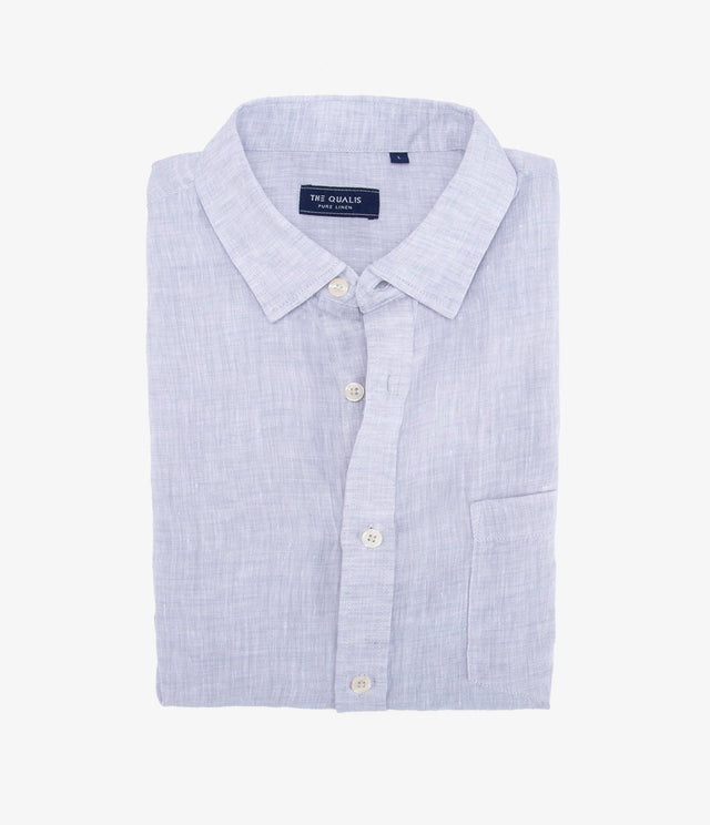 Camisa Sintra Gris Camisa