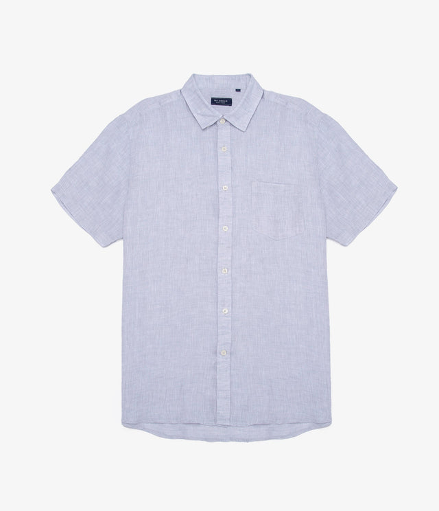 Camisa Sintra Gris Camisa