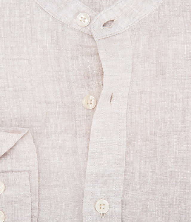 Camisa Soria Beige Camisa