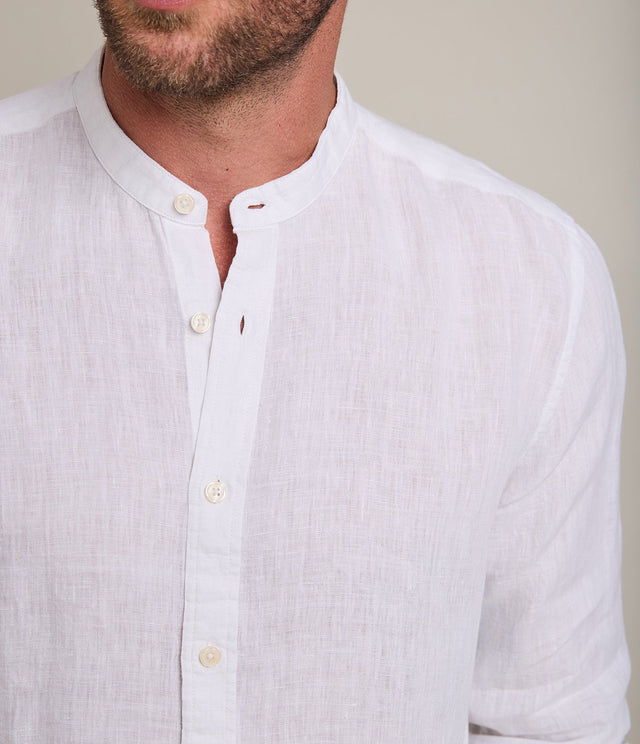 Camisa Soria Blanco - Camisa