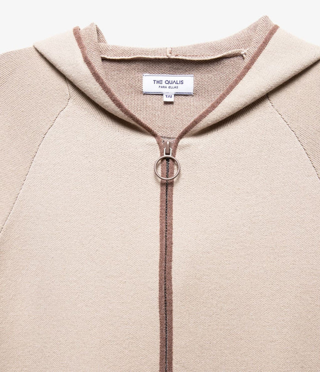 Capa Magnolia Beige - Sweater