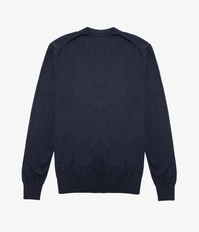 Cárdigan Balmai Azul Marino - Sweater