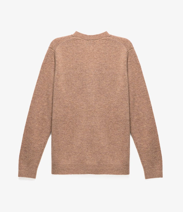 Cárdigan Segovia Café - Sweater