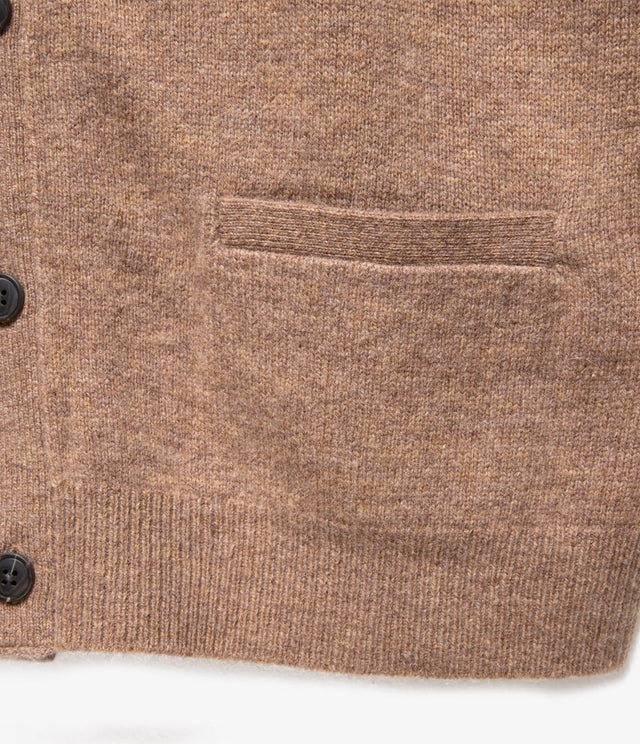 Cárdigan Segovia Café - Sweater