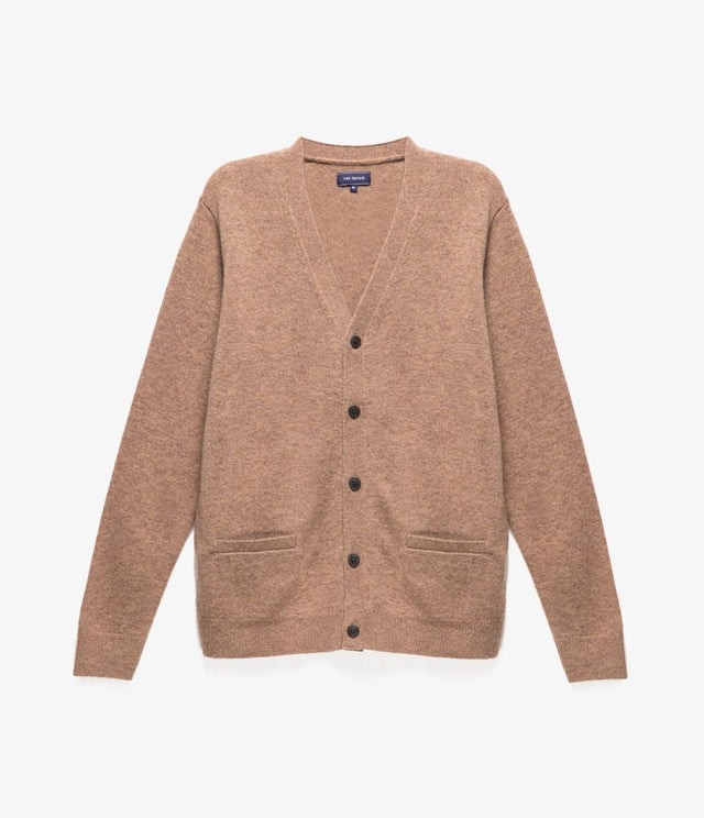 Cárdigan Segovia Café - Sweater