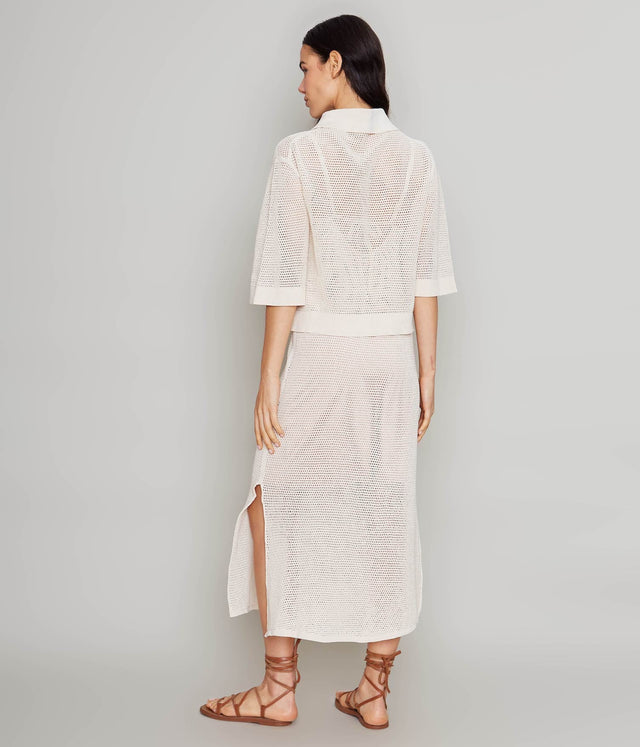 Cárdigan Oporto Ecru - Sweater