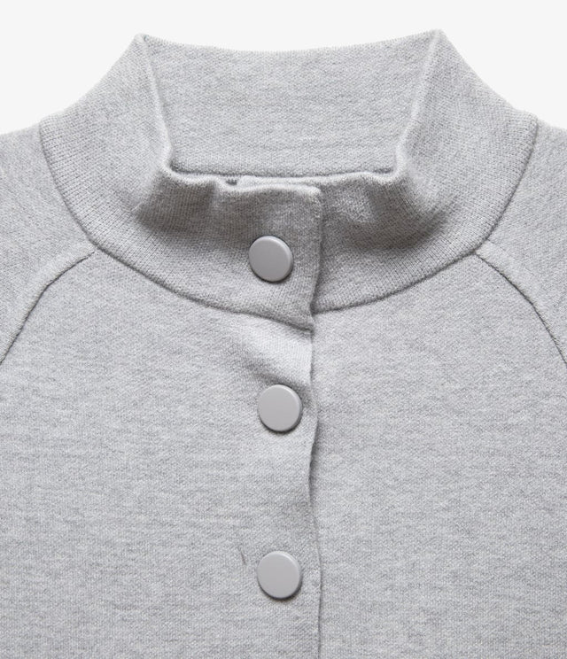 Chaqueta Otavia Gris - Sweater Mujer