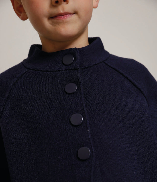 Chaqueta Otavia Navy Kids - Sweater Mujer