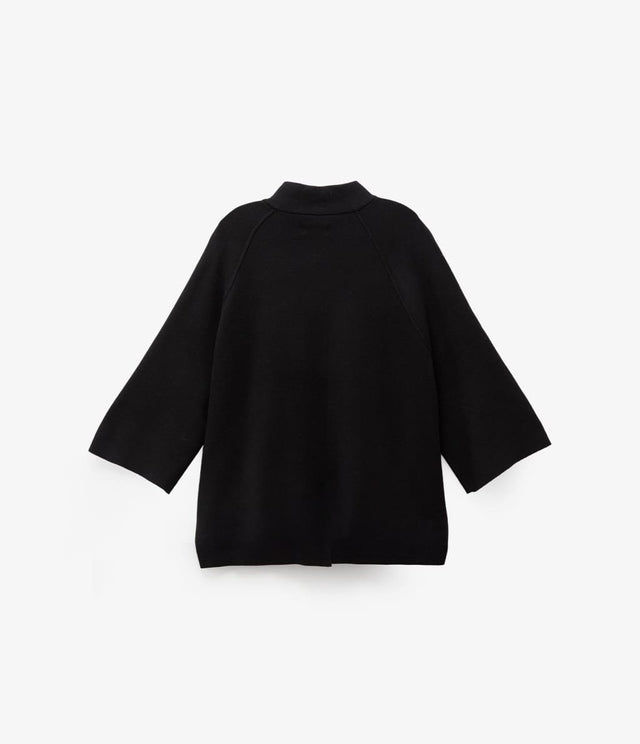 Chaqueta Otavia Negro - Sweater Mujer