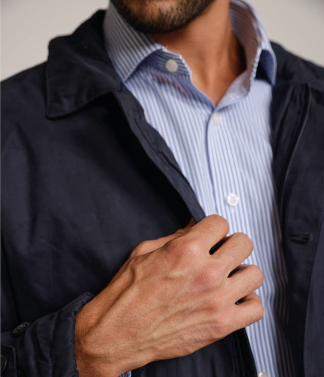 Chaqueta William Azul Marino - Chaqueta