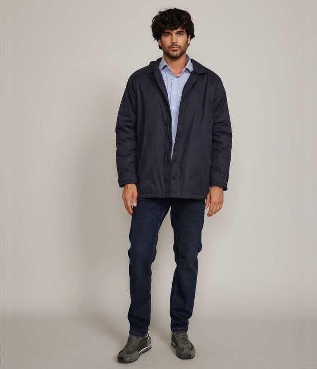 Chaqueta William Azul Marino - Chaqueta