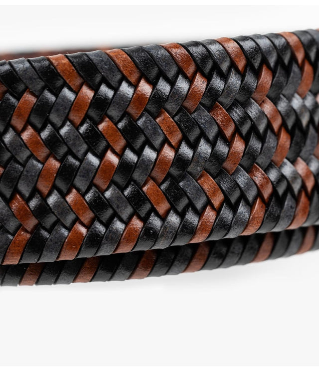 Cinturón Steward Negro - Cinturon