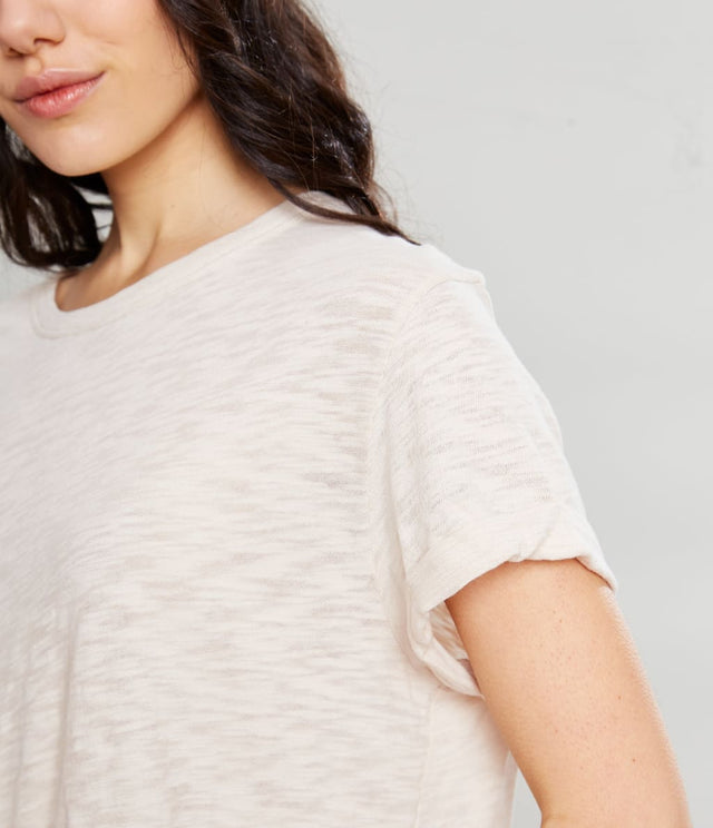 Polera Alya Blanca - Polera