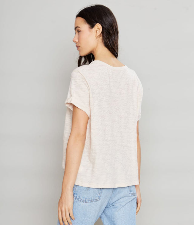 Polera Alya Blanca - Polera