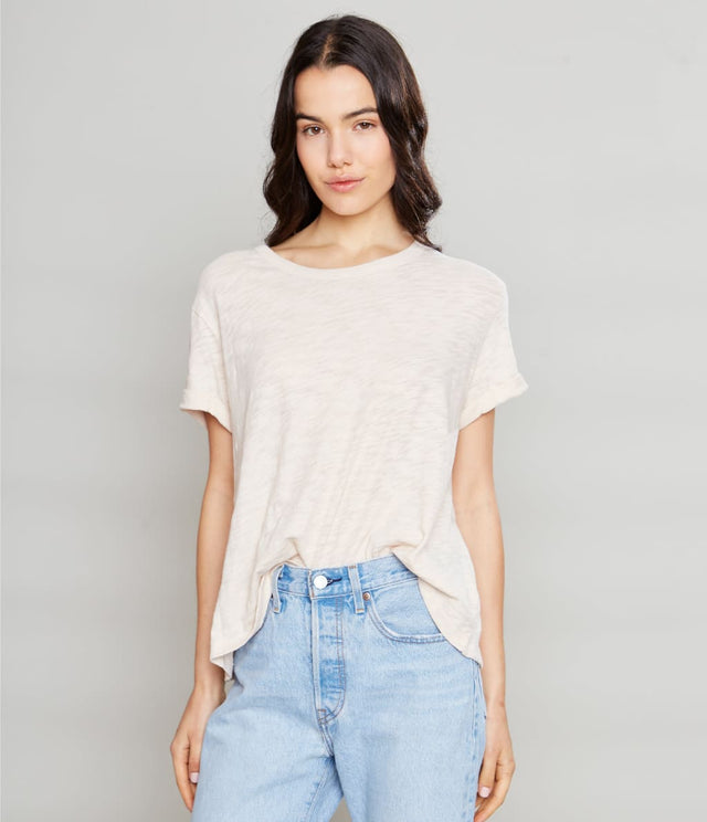 Polera Alya Blanca - Polera