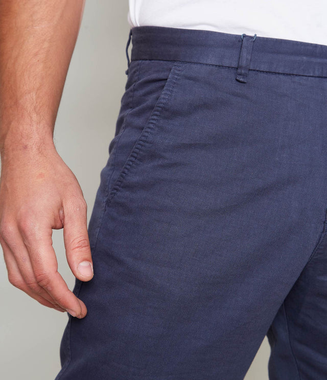 Pantalón Nusa Azul - Pantalones