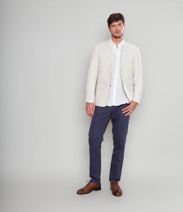 Pantalón Nusa Azul - Pantalones