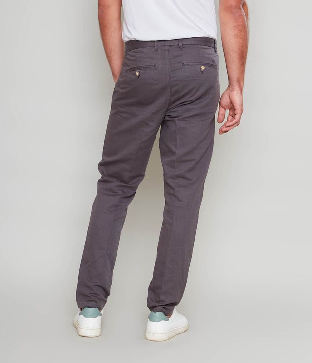 Pantalón Nusa Gris - Pantalones