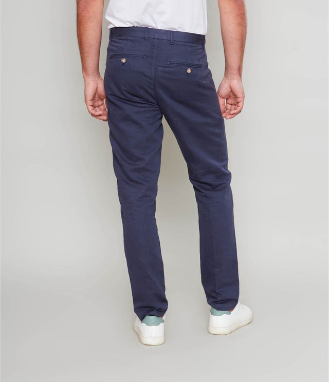 Pantalón Nusa Azul - Pantalones