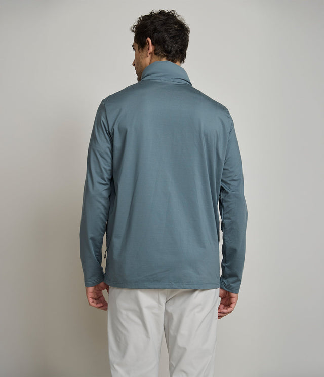 Parka Glide Gris - Chaqueta