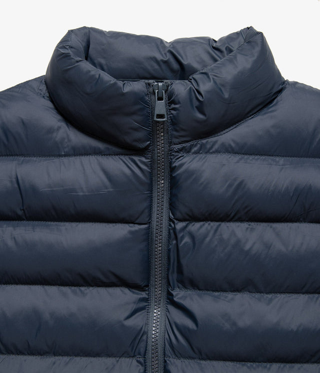 Parka Frank Azul Marino - Chaqueta