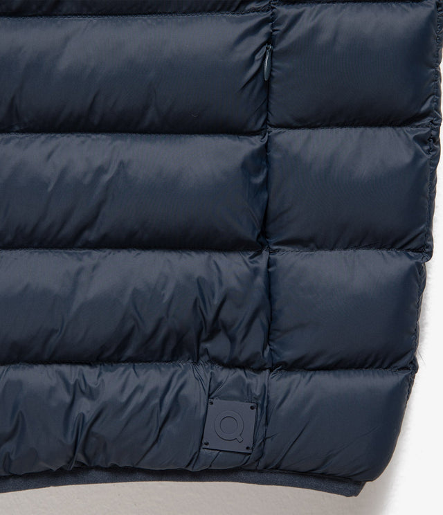 Parka Frank Azul Marino - Chaqueta