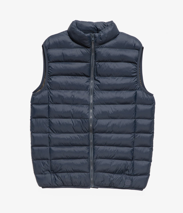 Parka Frank Azul Marino - Chaqueta