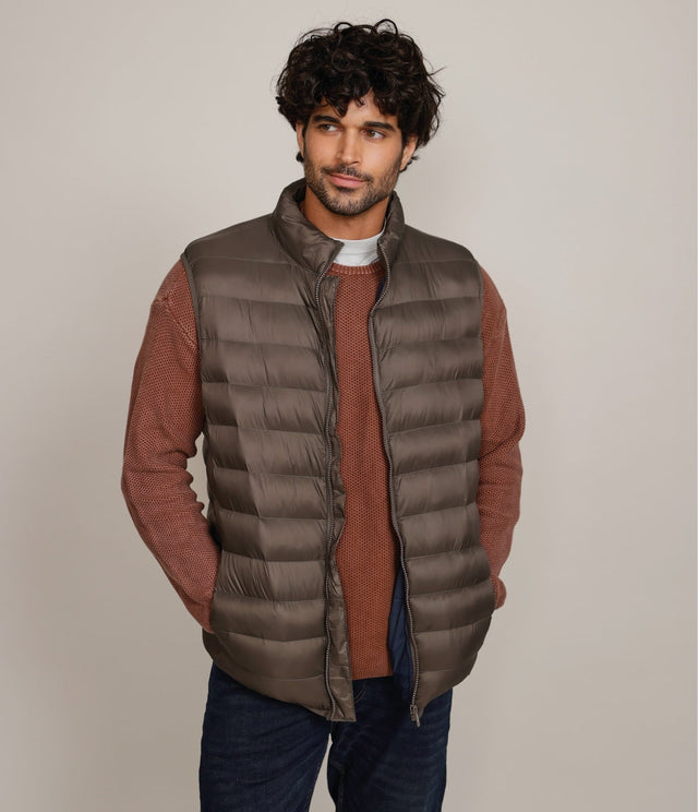 Parka Steve Café - Chaqueta