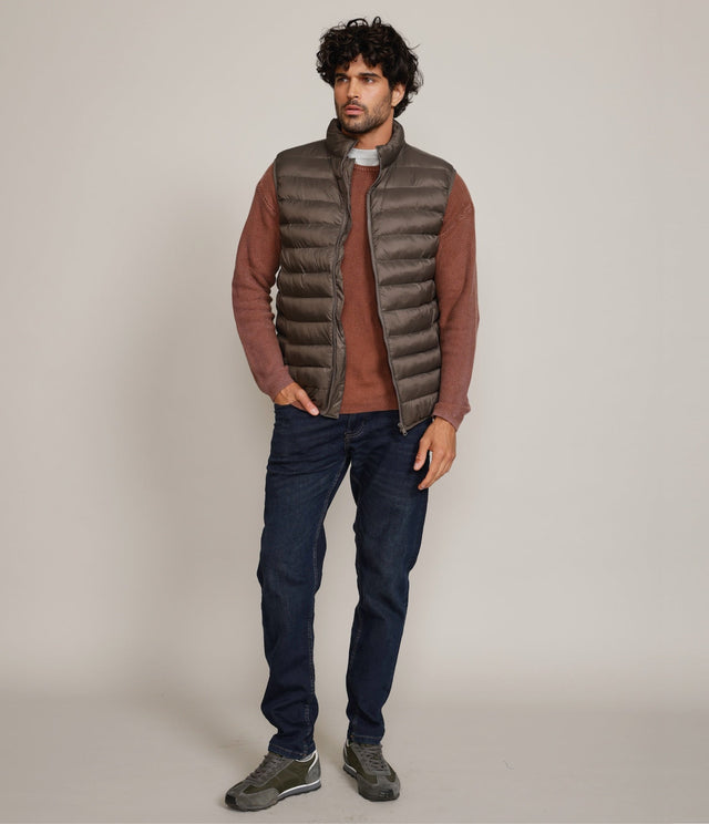 Parka Steve Café - Chaqueta