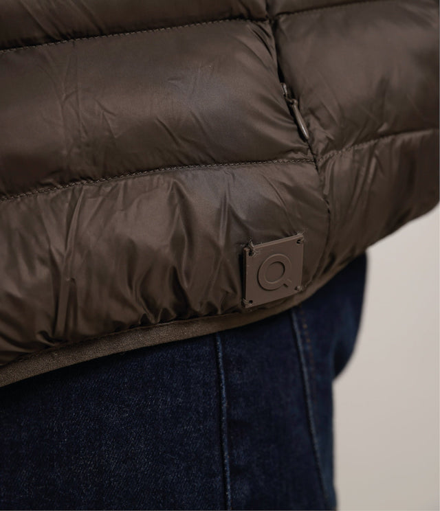 Parka Steve Café - Chaqueta