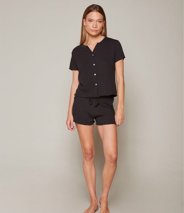 Pijama Ghana Negro - PIJAMA