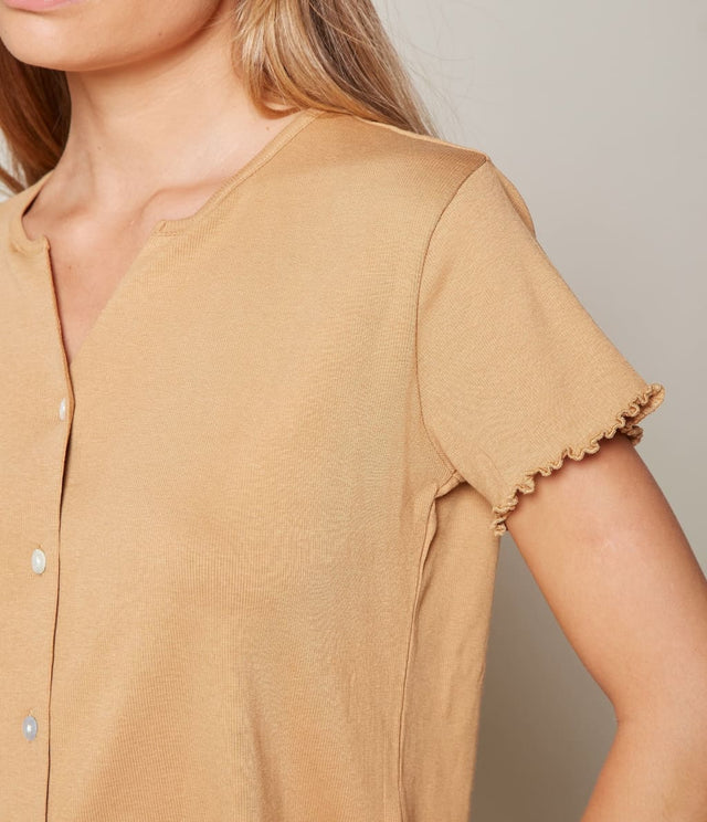 Pijama Ghana Camel - PIJAMA