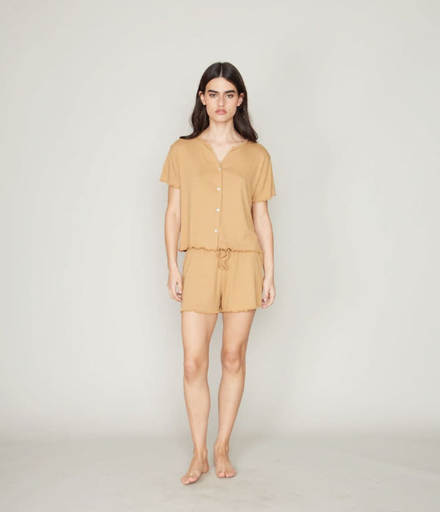 Pijama Ghana Camel - PIJAMA