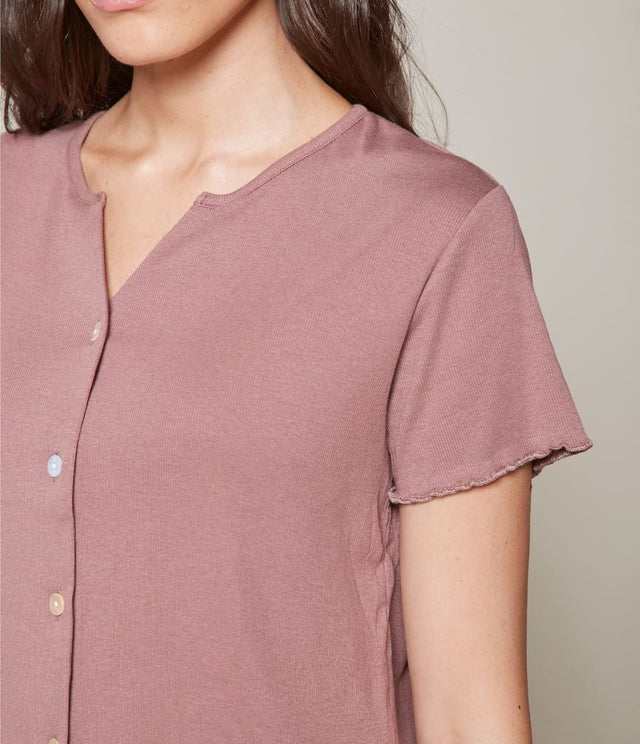 Pijama Ghana Taupe - PIJAMA